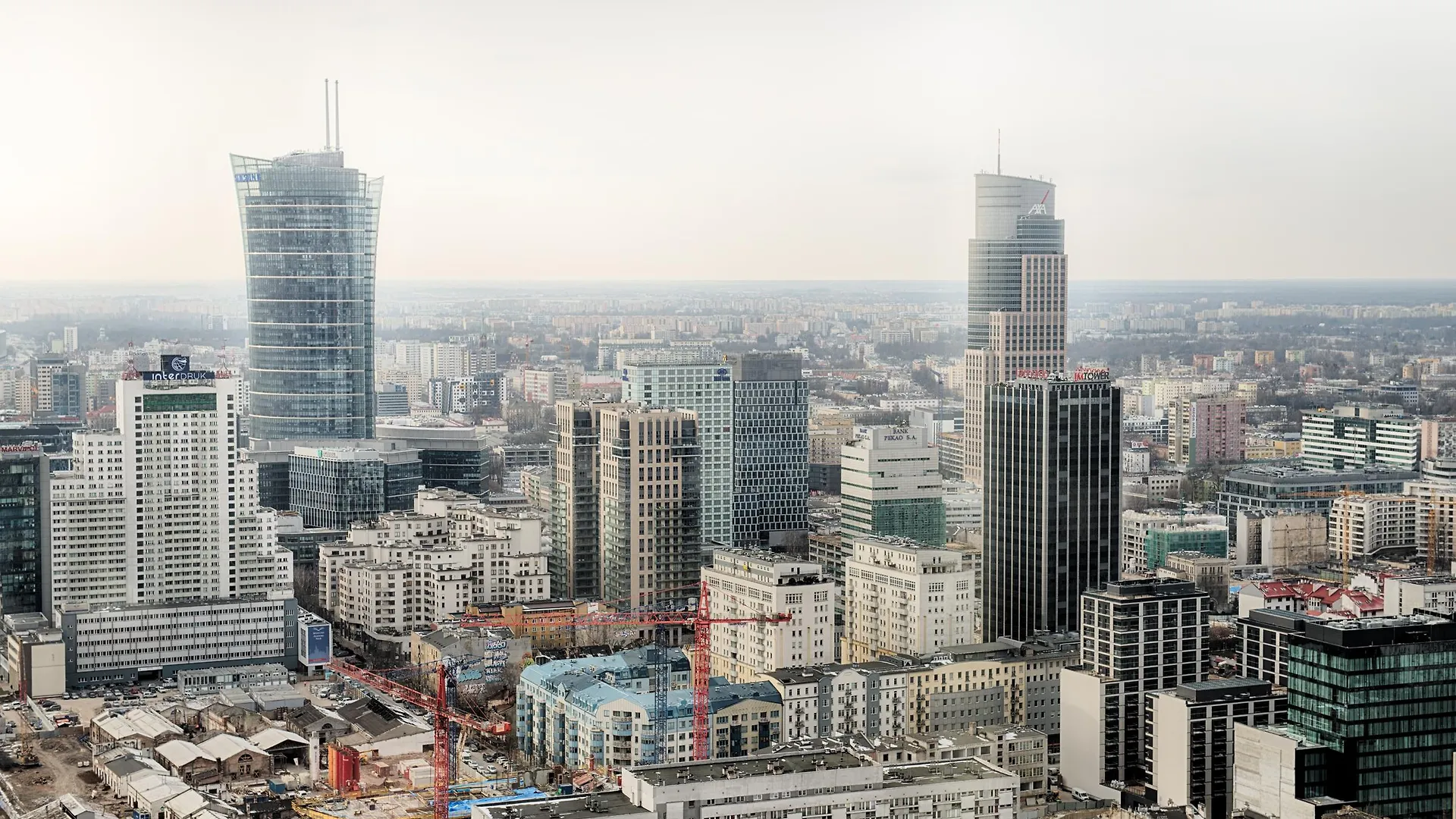 Leonardo Royal Hotel Warszawa