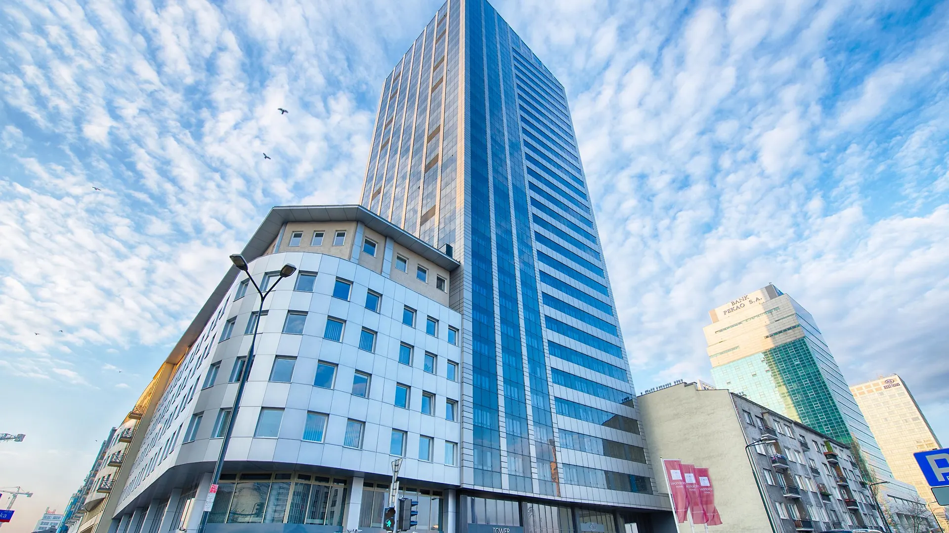 Leonardo Royal Hotel Warszawa Polen