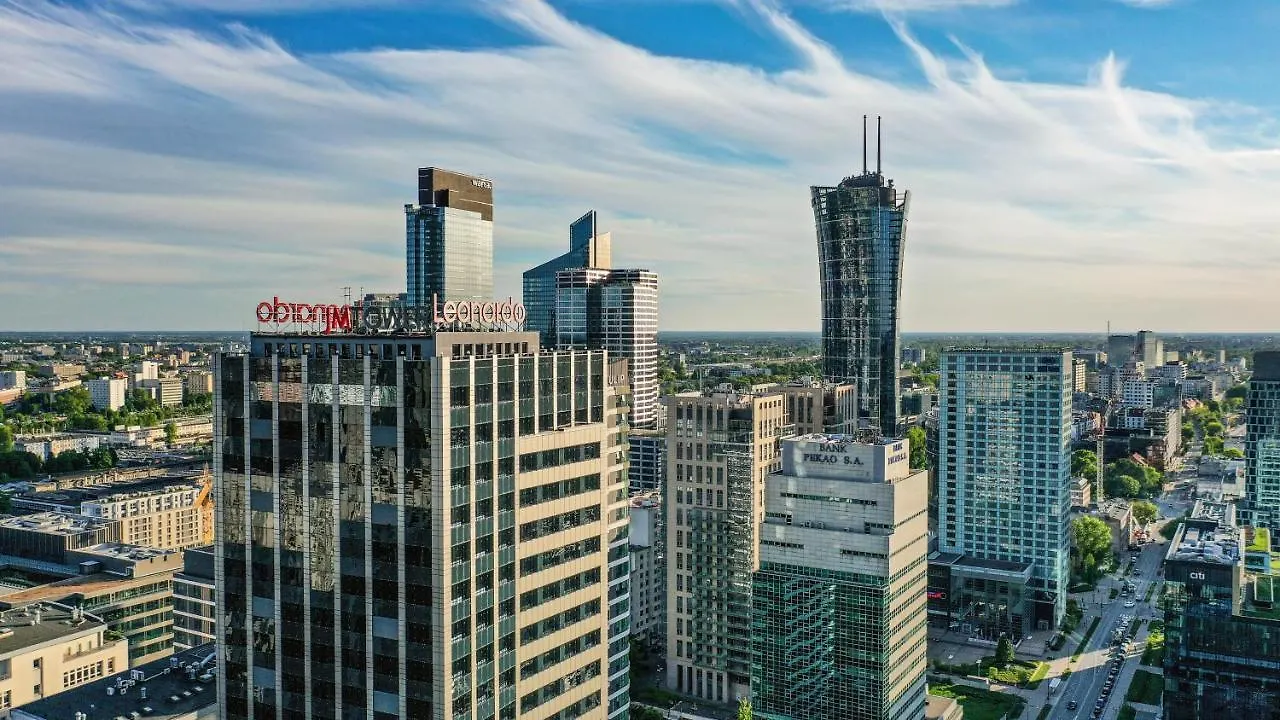 ****  Leonardo Royal Hotel Warszawa Polska