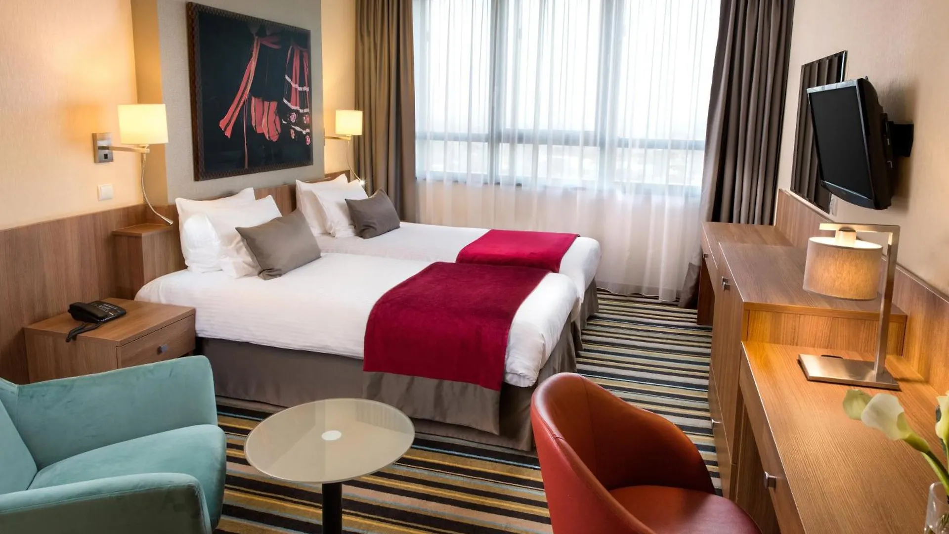 ****  Leonardo Royal Hotel Warszawa Polska