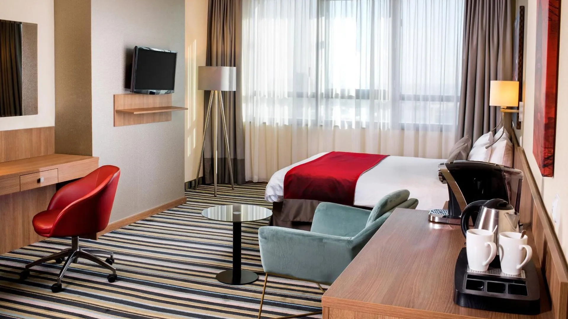 Leonardo Royal Hotel Varsovia 4*,  Polonia