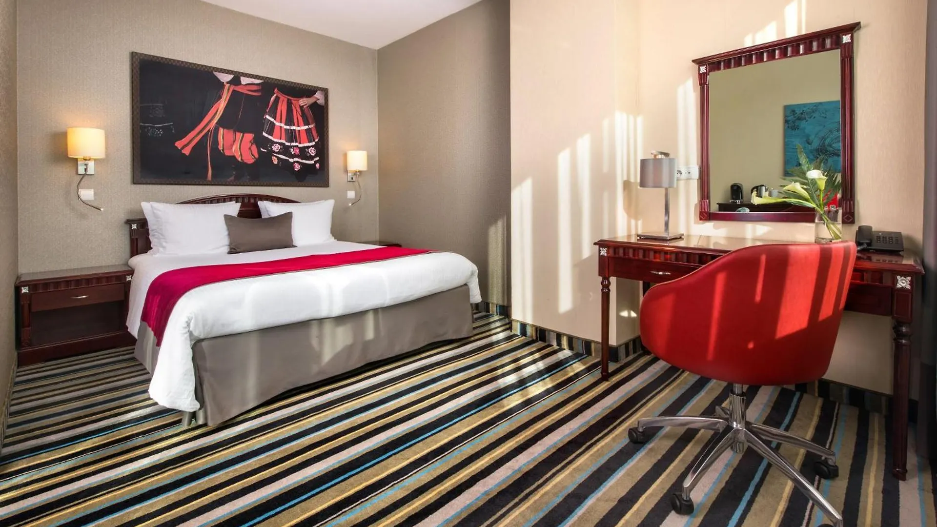 Leonardo Royal Hotel Warszawa 4*,
