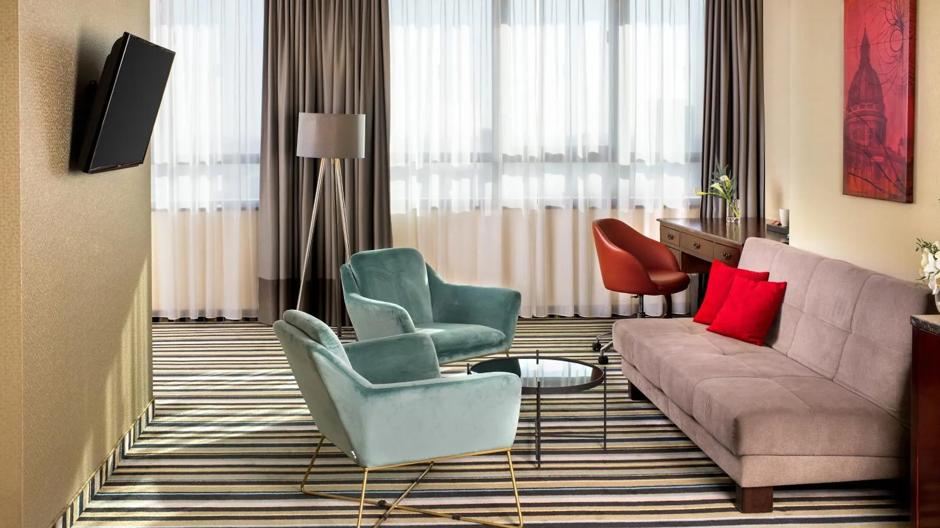 Leonardo Royal Hotel Warszawa 4*,  Polska