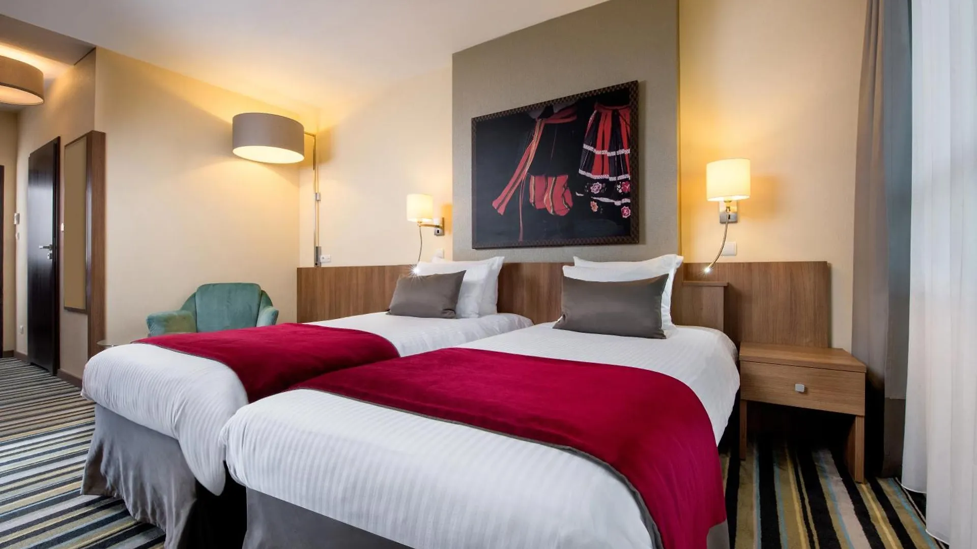 Leonardo Royal Hotel Warszawa 4*,