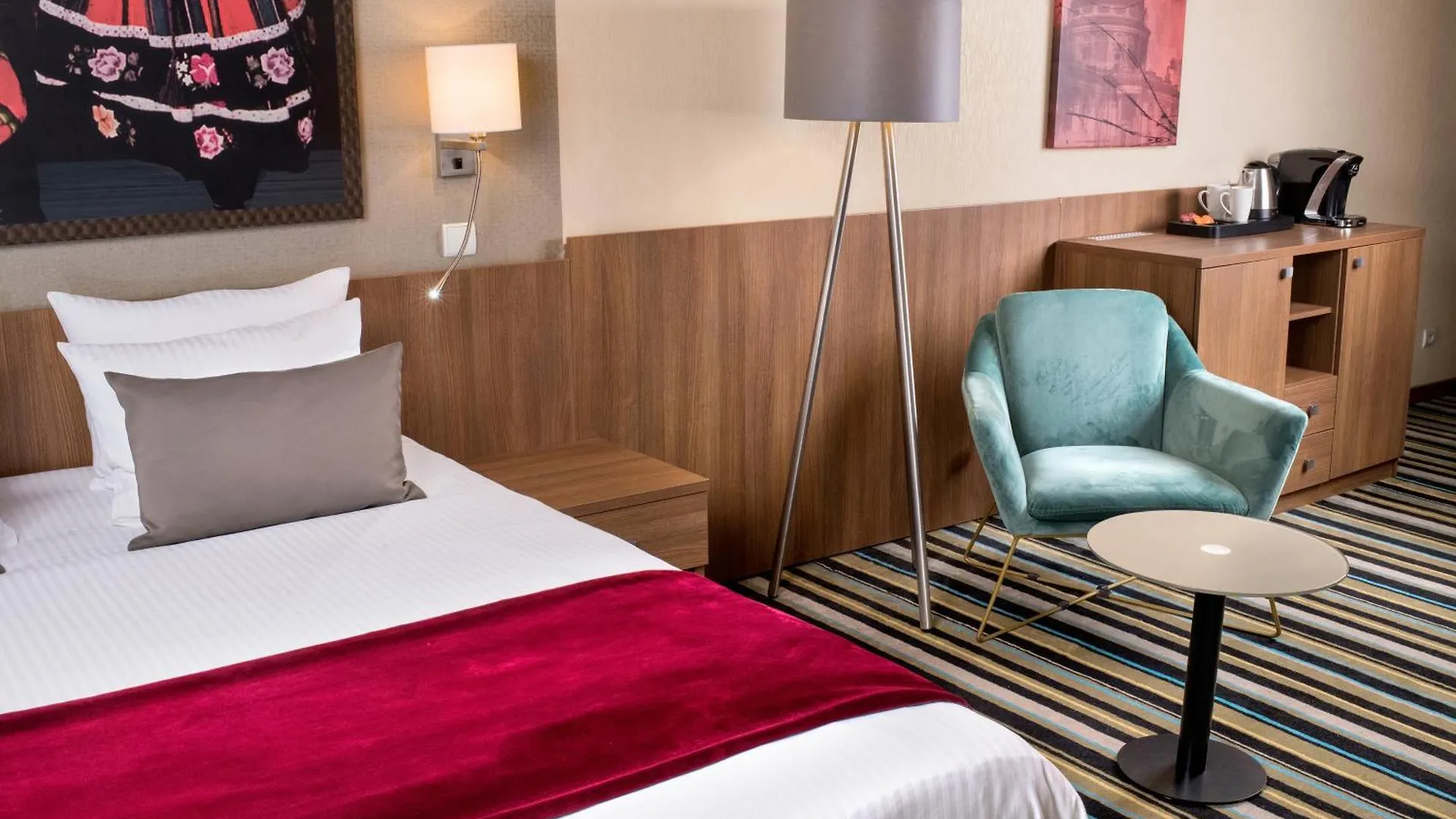 Leonardo Royal Hotel Warszawa