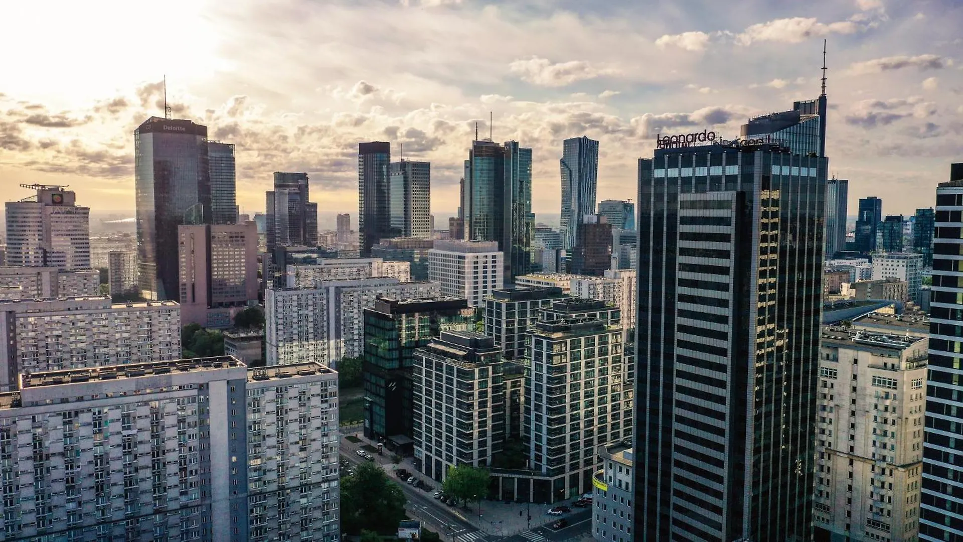 ****  Leonardo Royal Hotel Warszawa Polska