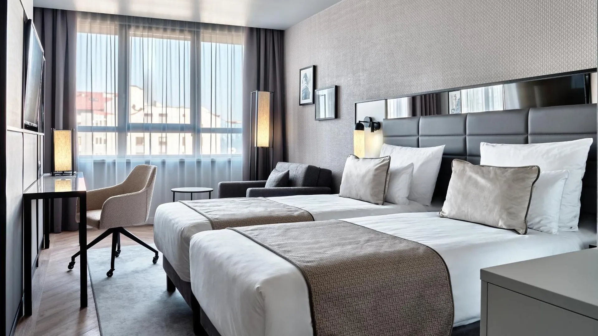 Leonardo Royal Hotel Warszawa 4*,  Polska