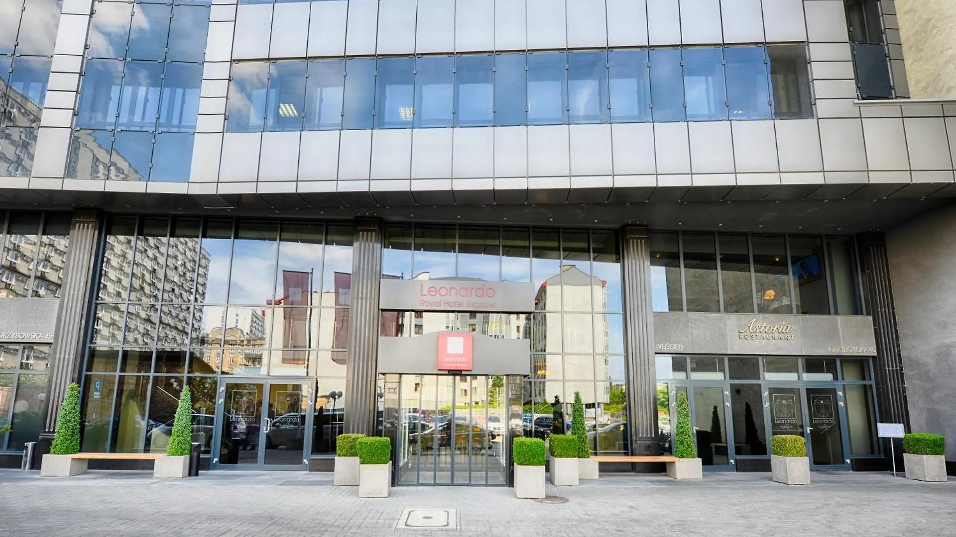 ****  Leonardo Royal Hotel Warszawa Polska