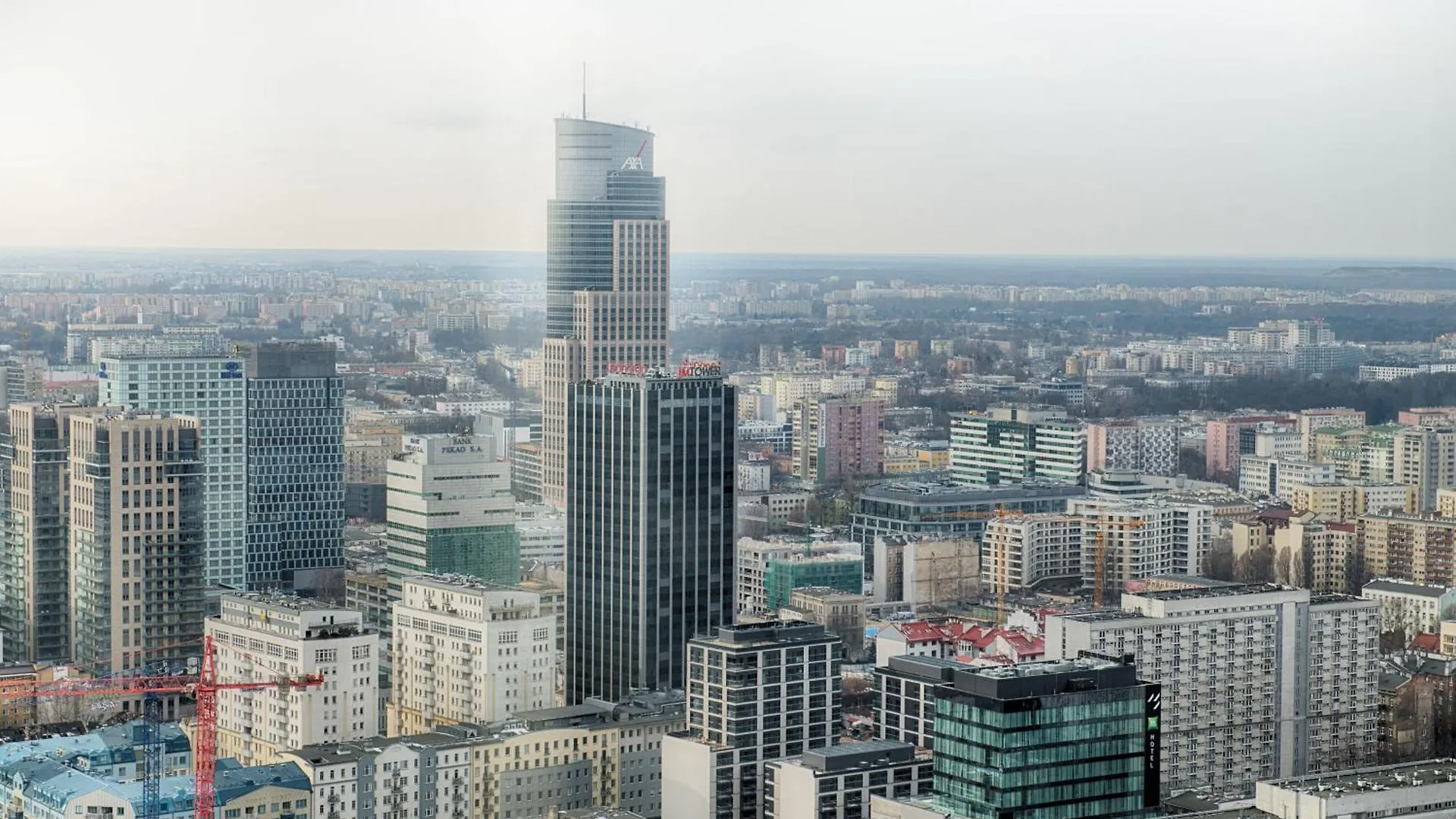 Leonardo Royal Hotel Warszawa