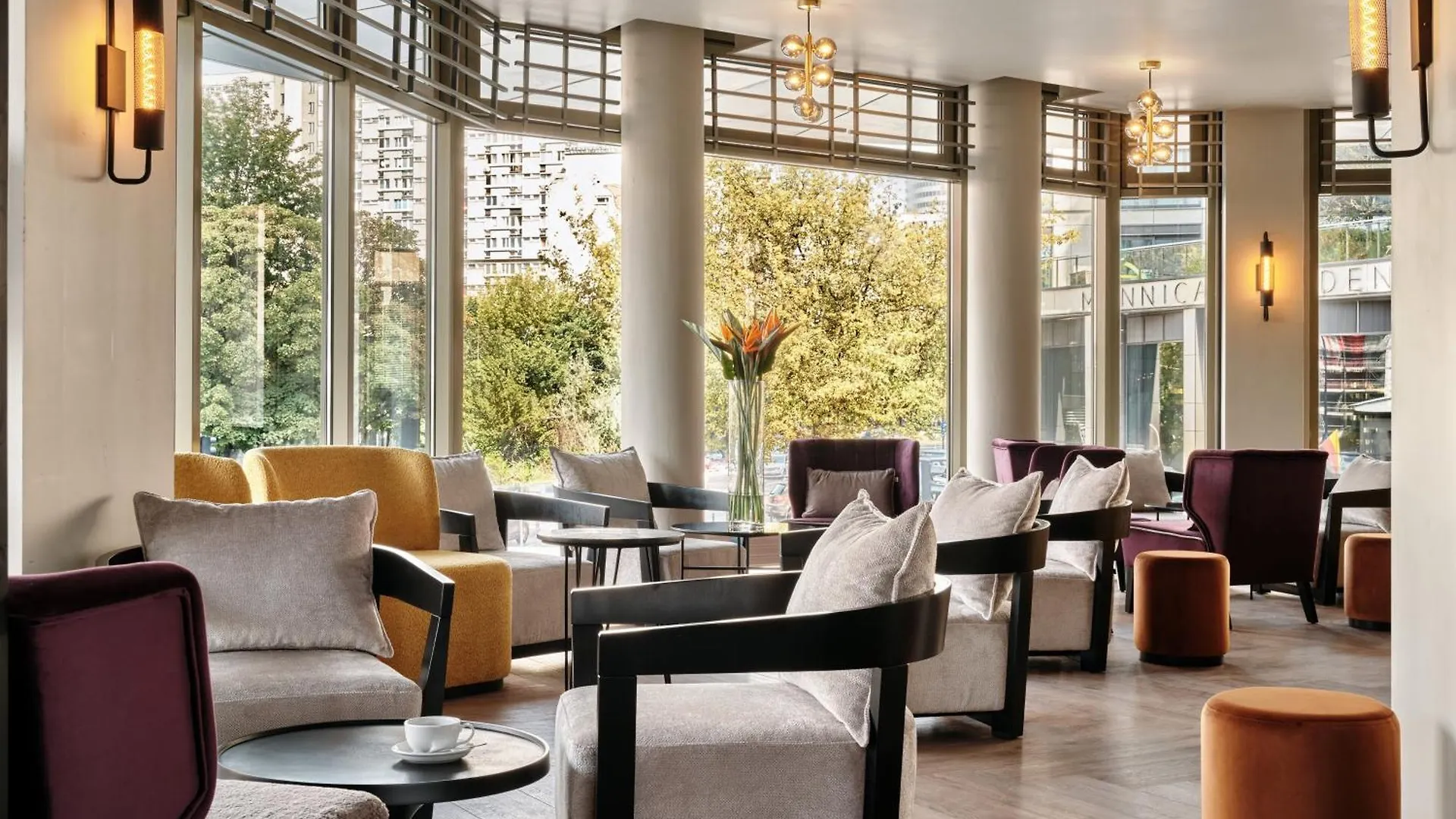 Leonardo Royal Hotel Warszawa 4*,