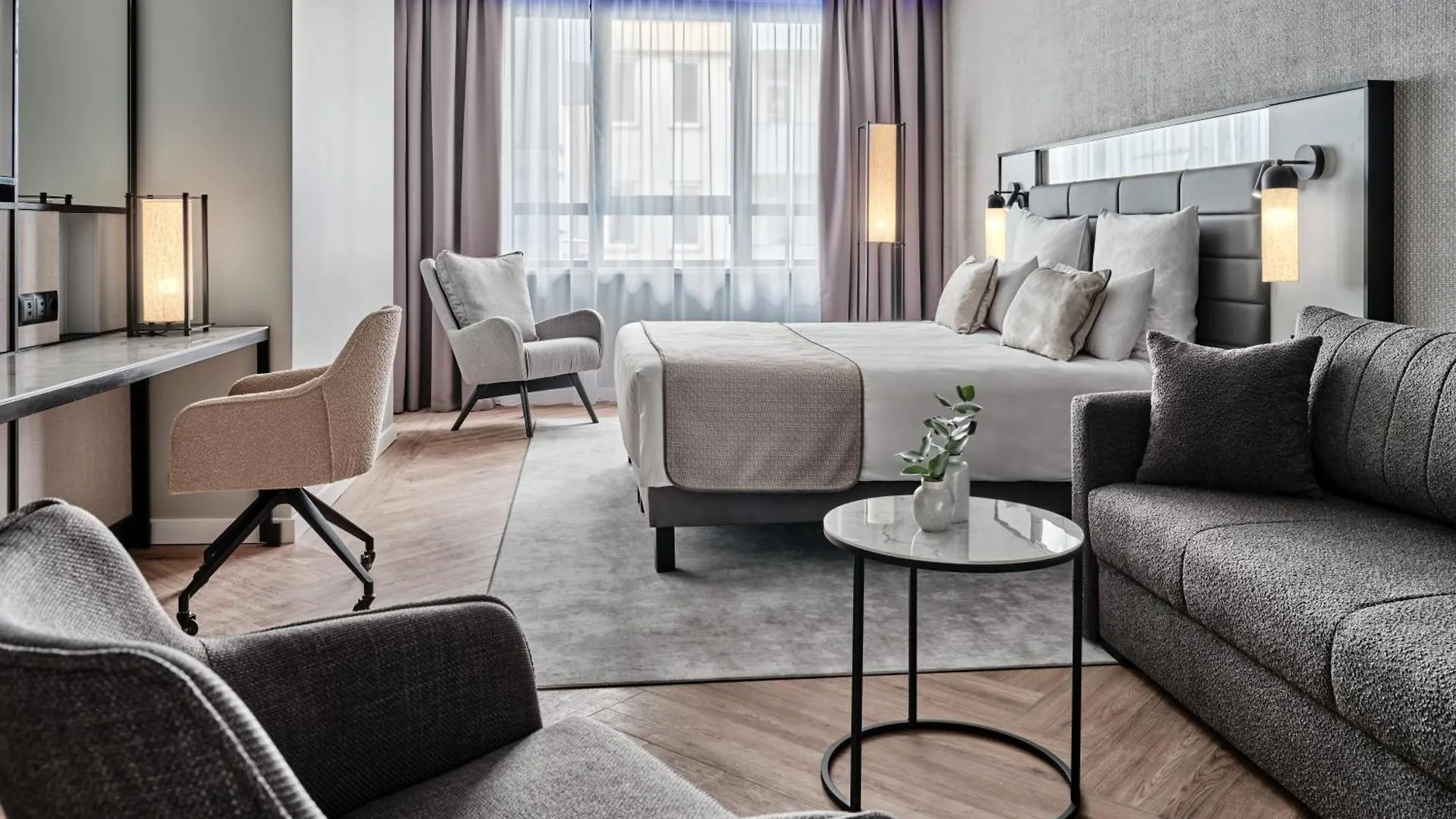 ****  Leonardo Royal Hotel Warszawa Polska