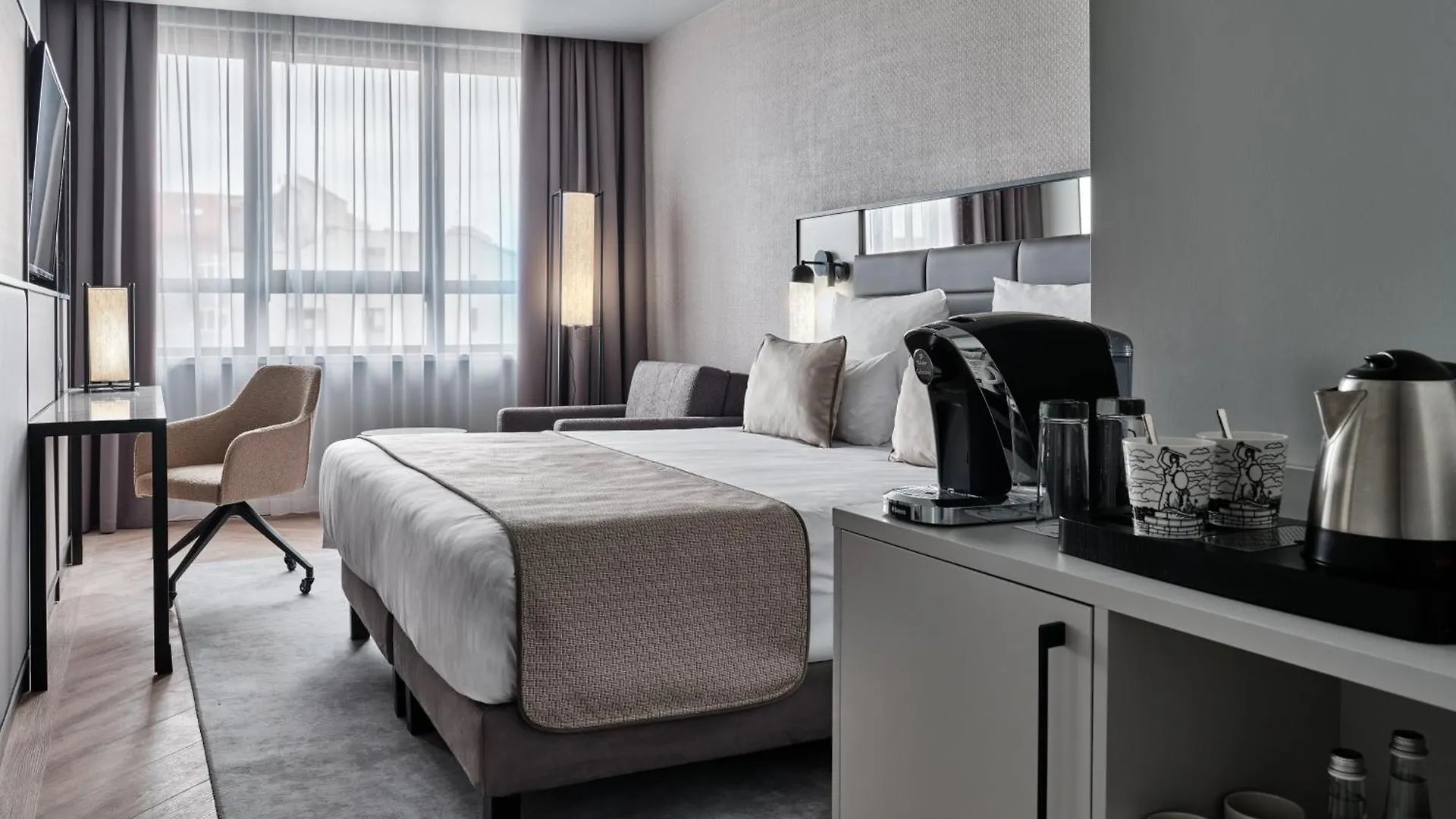 Leonardo Royal Hotel Warszawa