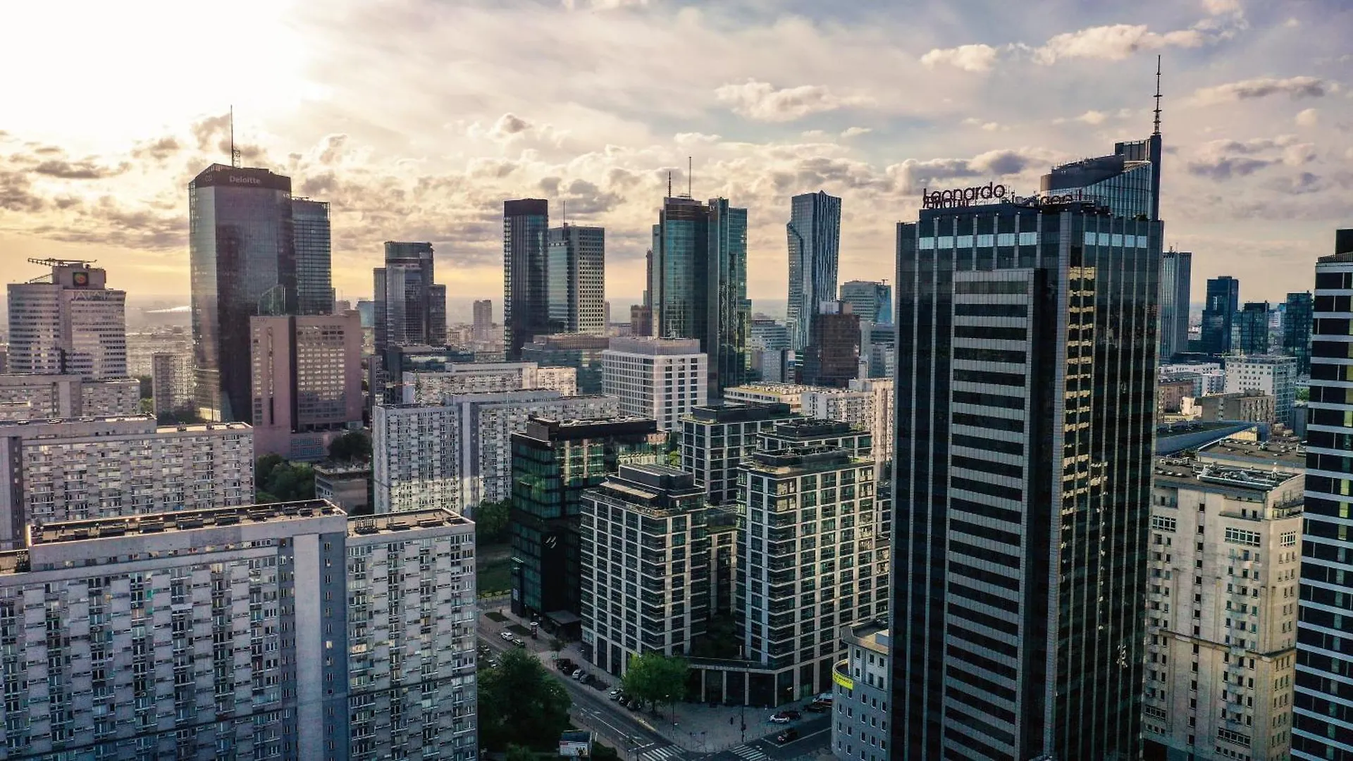 Leonardo Royal Hotel Warszawa Polska