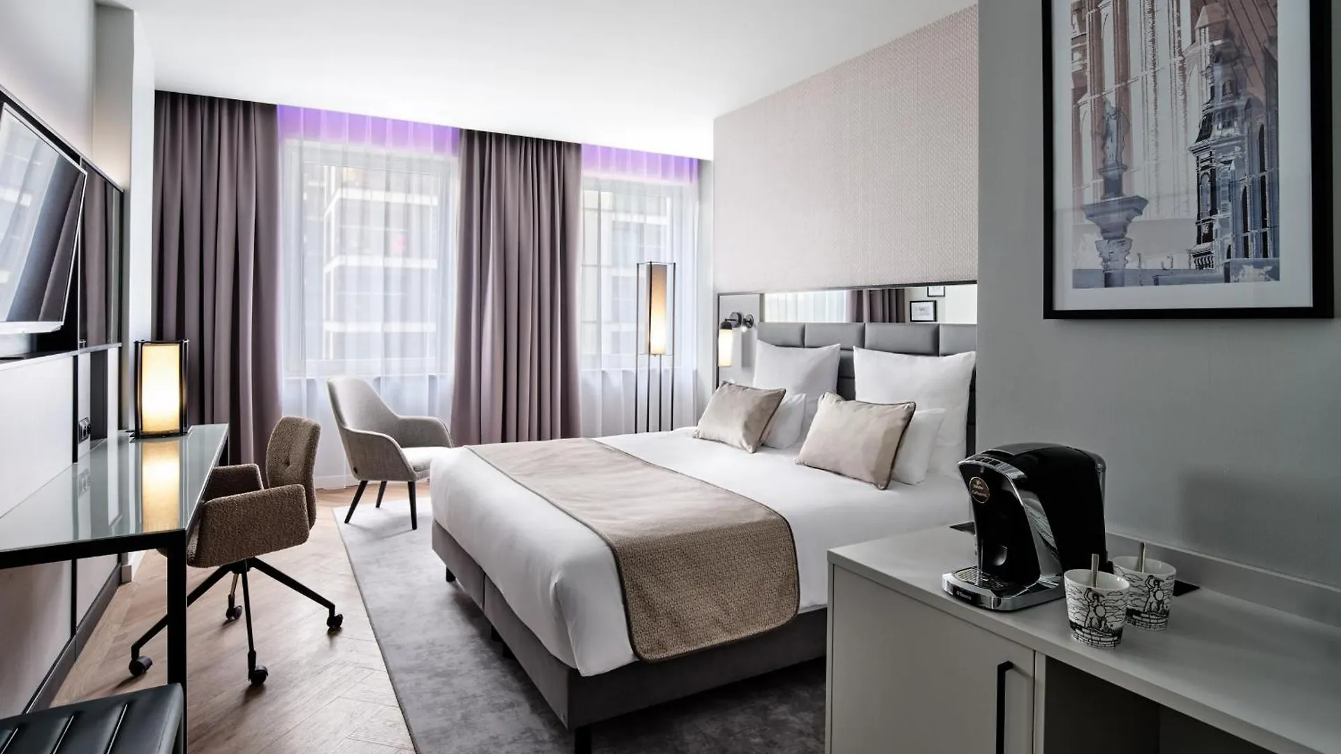 Leonardo Royal Hotel Warszawa 4*,  Polska