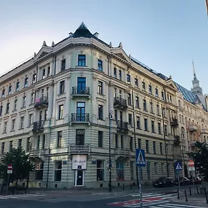 Hostal Warsaw City Center Rooms, Varsovia