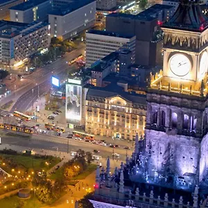 Hotel Polonia Palace, Warszawa