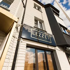 Lezzet Goscinny & Turkishrestaurant Отель типа 
