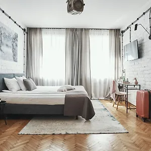 Hotel Arthotel Stalowa 52, Varsovia