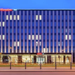 Hampton By Hilton Mokotow Hotell