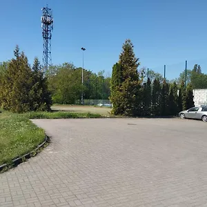 Rakietka Хостел Гданьск