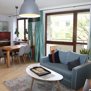  Apartament Aski Powiśle Copernicus