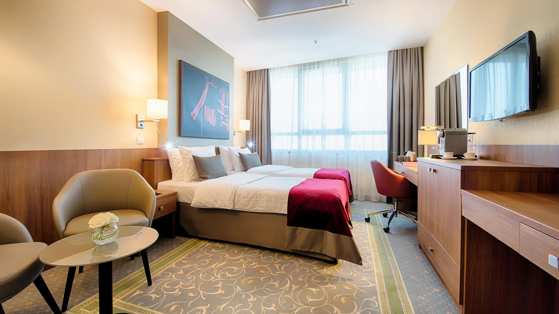 Leonardo Royal Hotel Warszawa