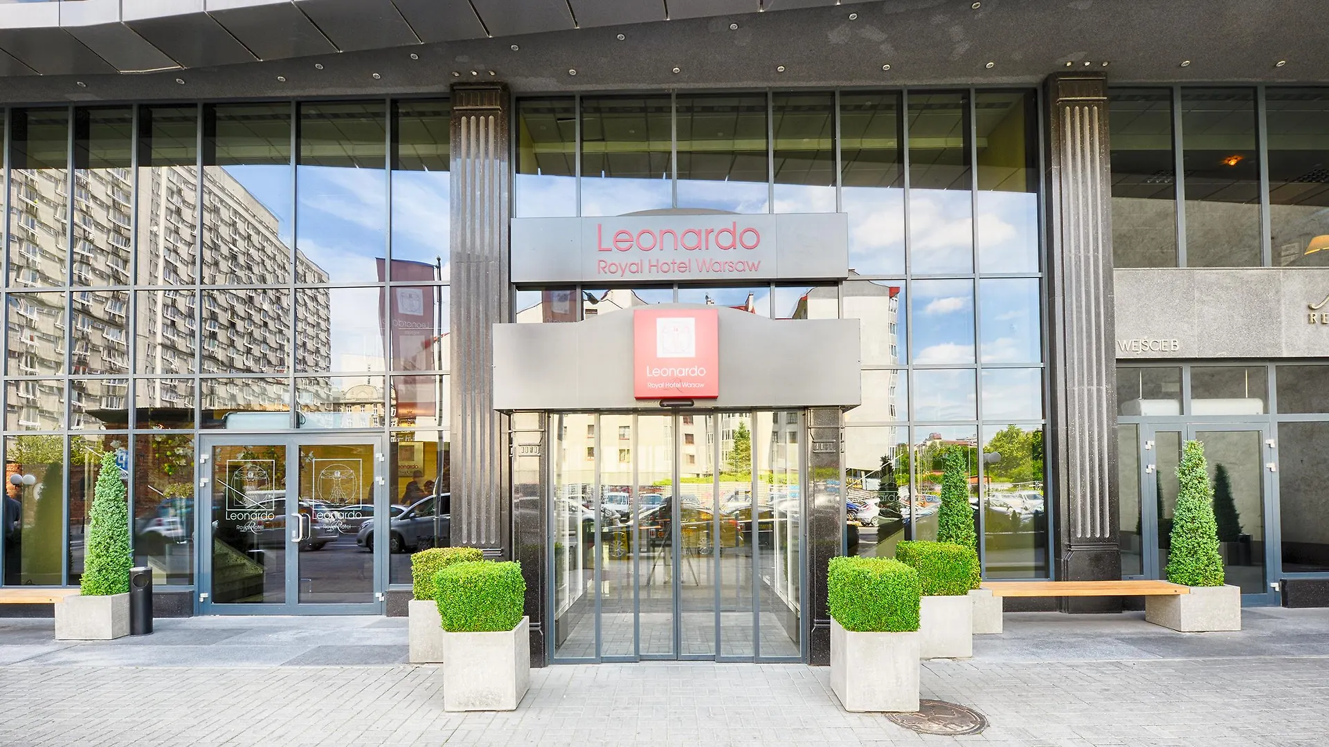 Leonardo Royal Hotel Warszawa