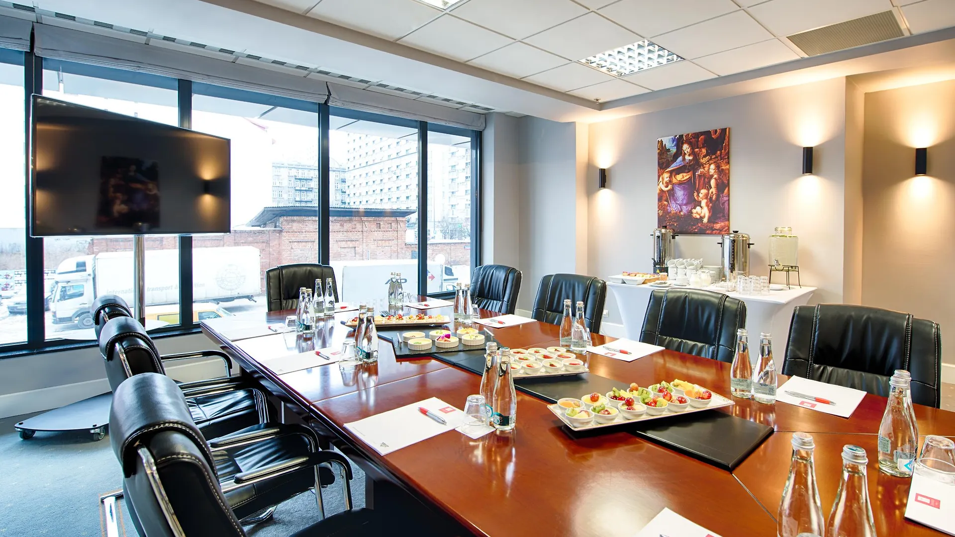Leonardo Royal Hotel Warszawa