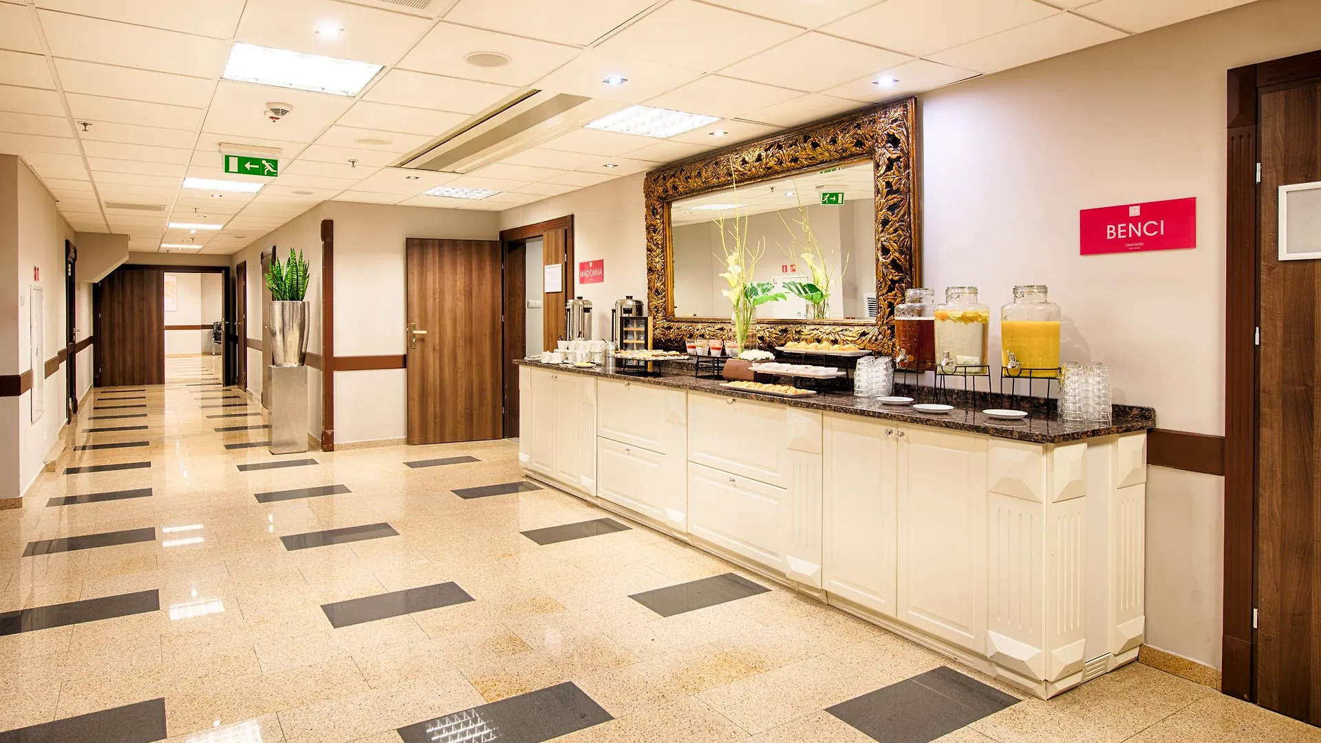 ****  Leonardo Royal Hotel Warszawa Polen