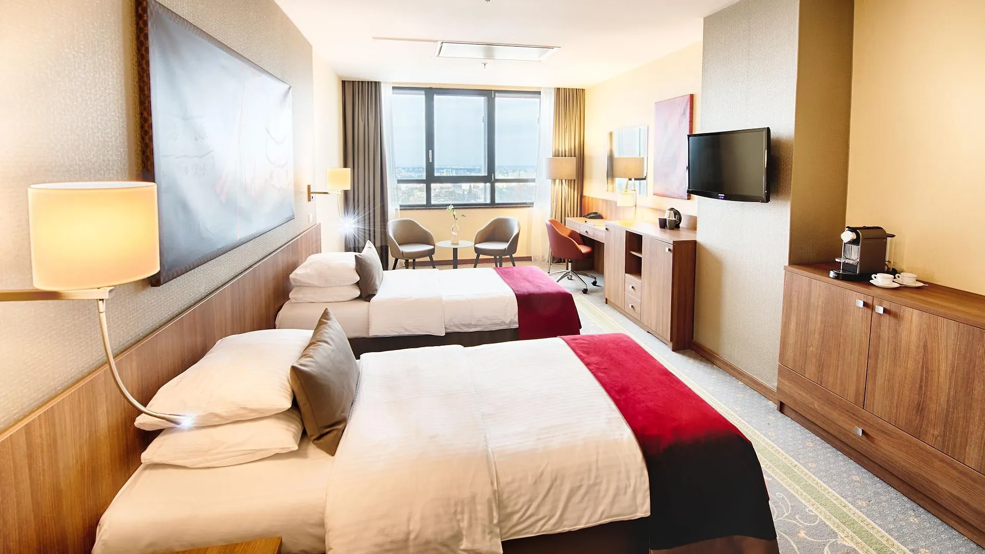 Leonardo Royal Hotel Warszawa Polska