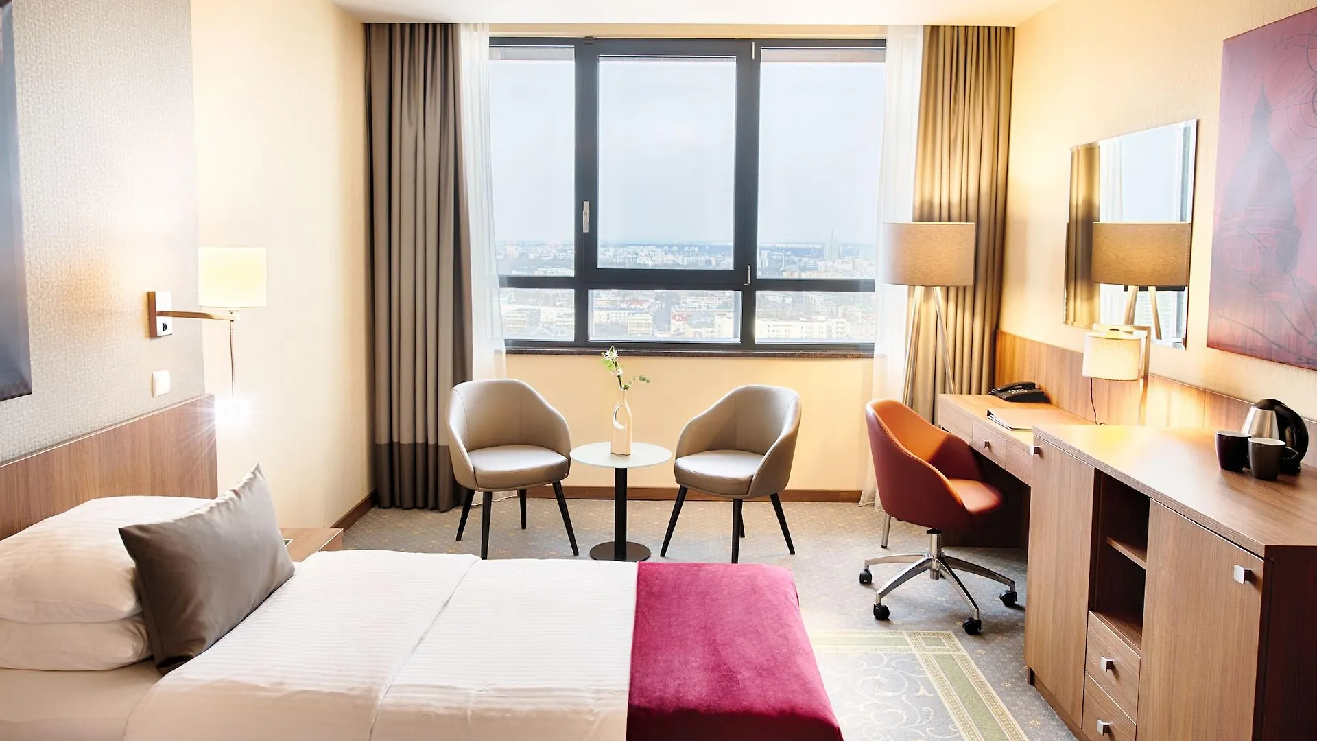 Leonardo Royal Hotel Warszawa 4*,  Polska