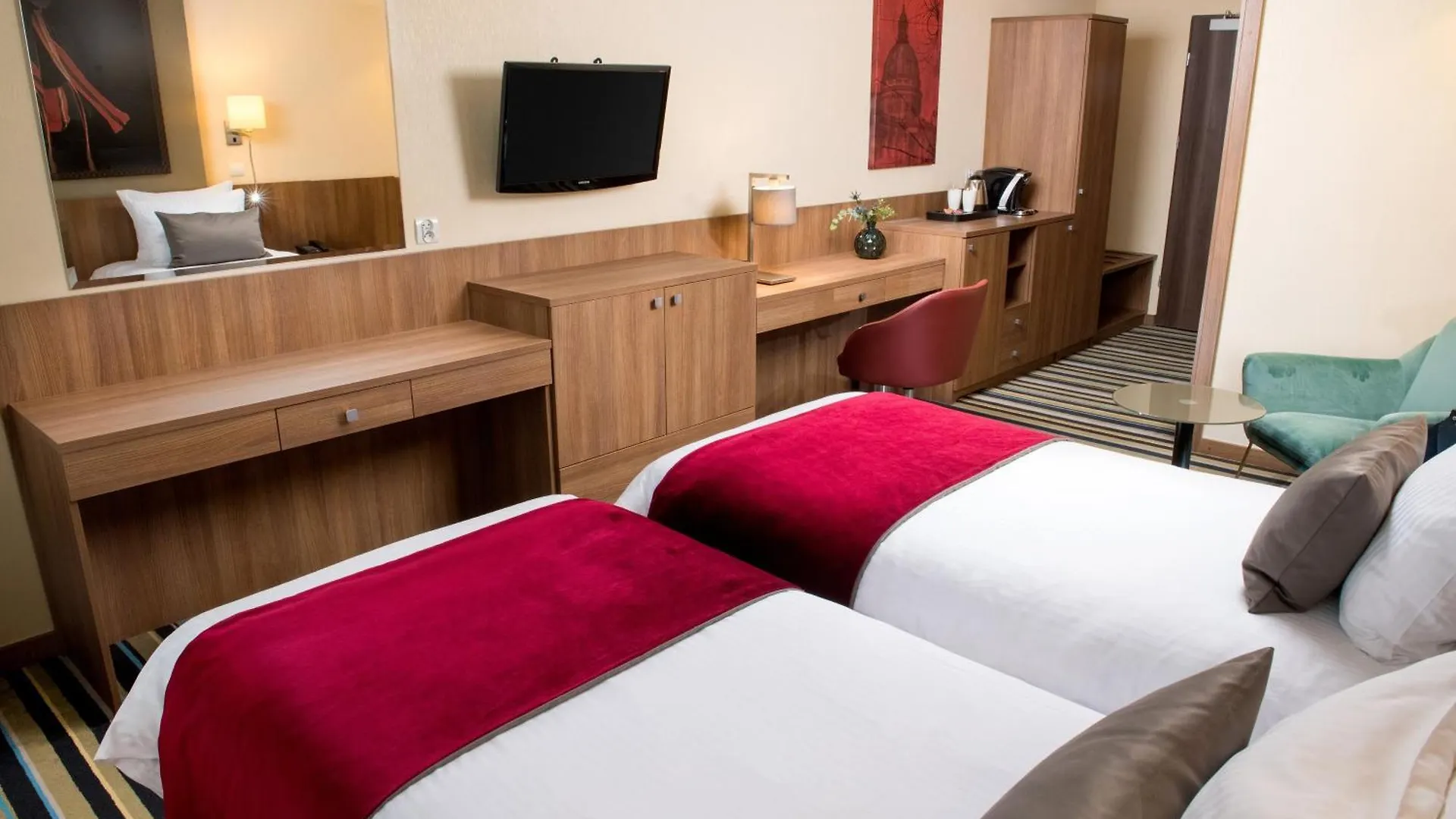 Leonardo Royal Hotel Varšava