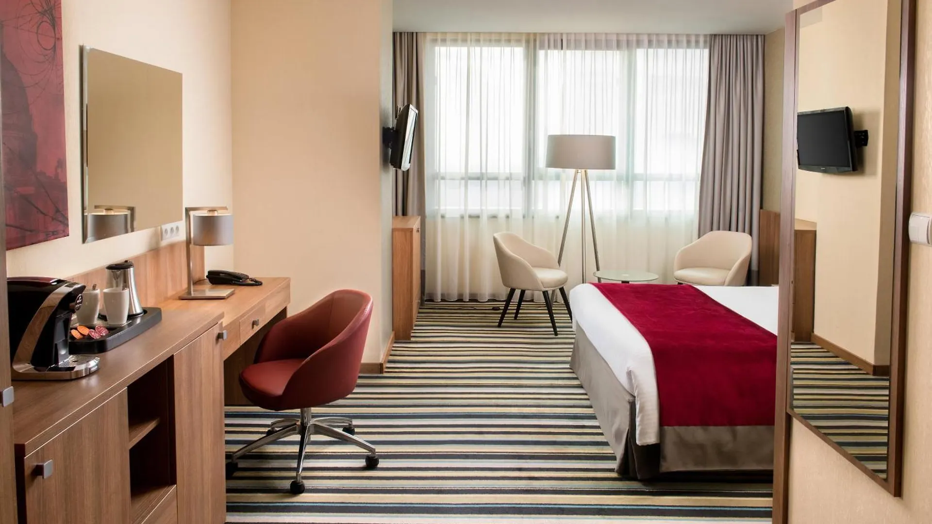 Leonardo Royal Hotel Varšava