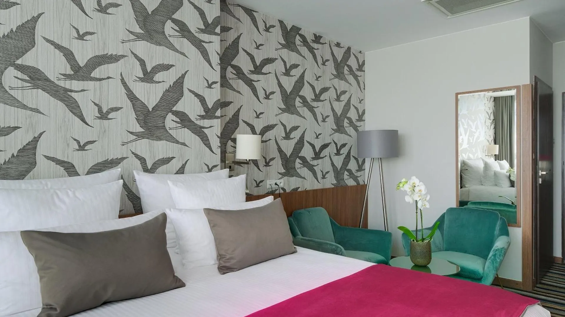 Leonardo Royal Hotel Warszawa Polska