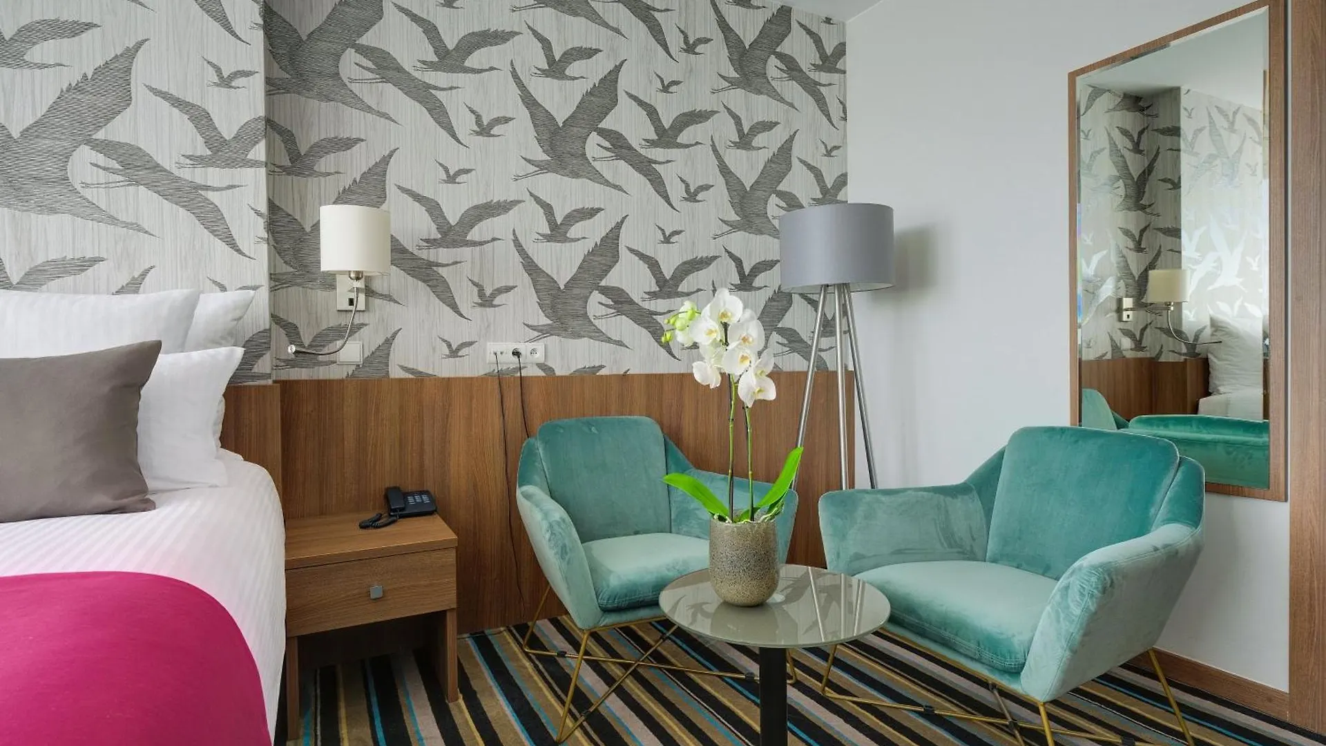 Leonardo Royal Hotel Varšava