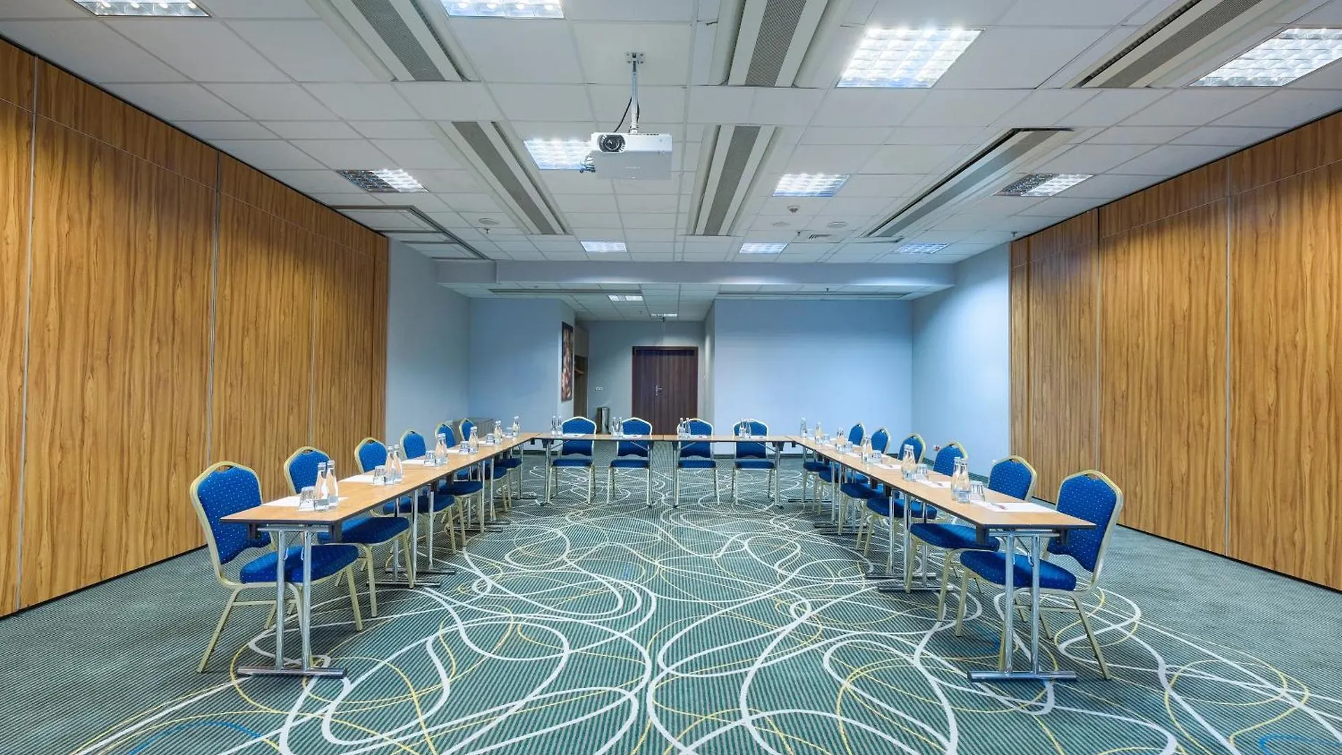 ****  Leonardo Royal Hotel Varšava Polsko