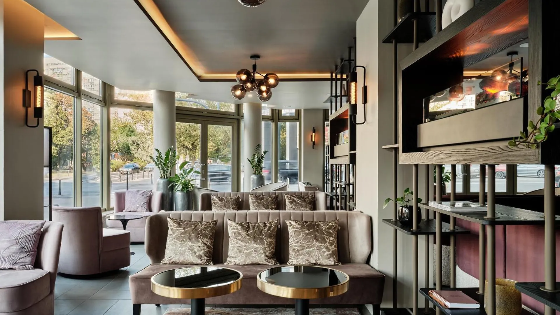 ****  Leonardo Royal Hotel Warszawa Polska