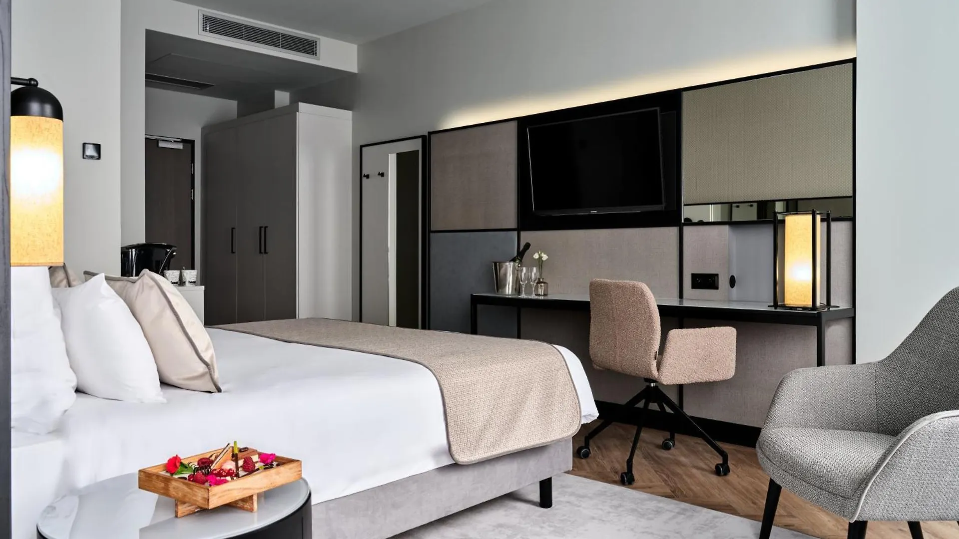 Leonardo Royal Hotel Varsó Lengyelország